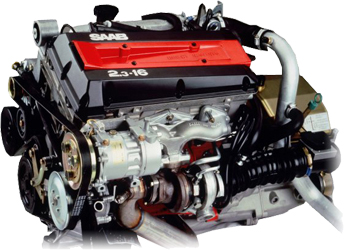 P176E Engine